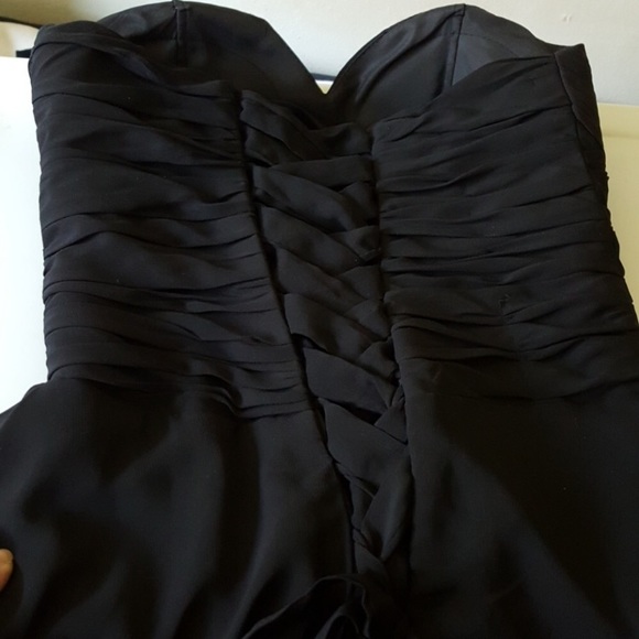 Strapless formal - Picture 2 of 5